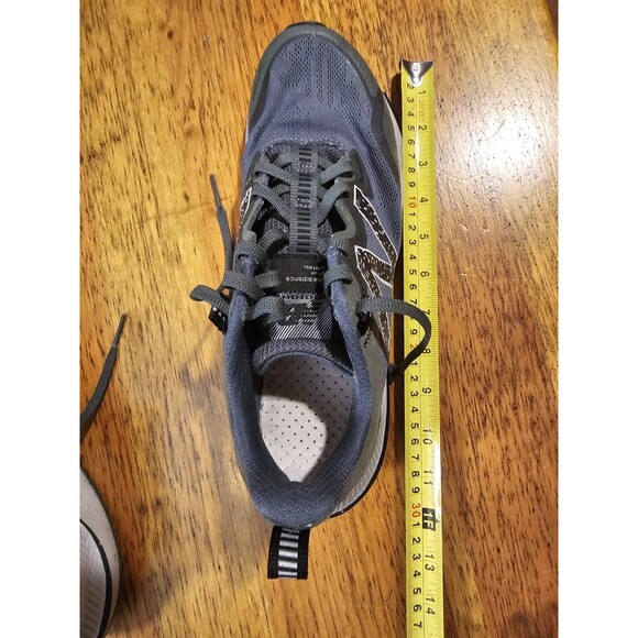 New Balance Shoes Mens Dyna Soft Nytrel V4 Trainer Running 10.5 Gray/Green - Picture 8 of 9